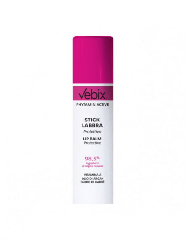 Vebix Phytamin Stick Labbra...