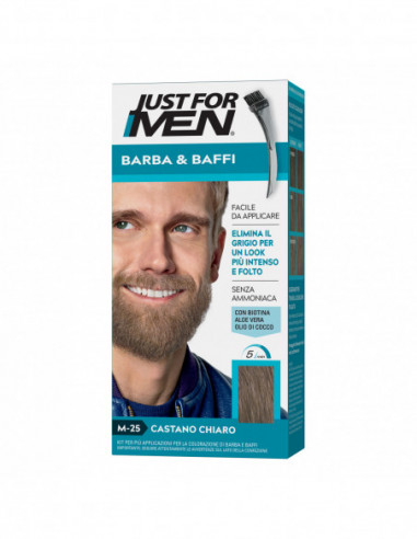Just For Men Barba & Baffi M25...