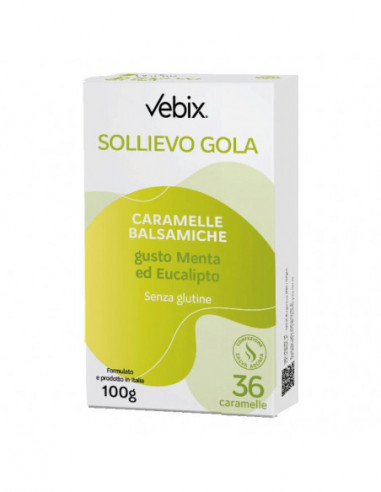 Vebix Nutrients Sollievo Gola 36...