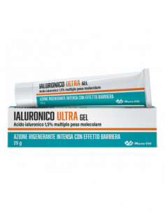 Ialuronico Ultra Gel 25 G