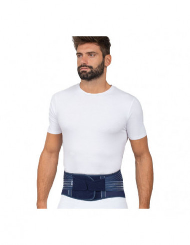Corsetto Elastico Con Tiranti L...