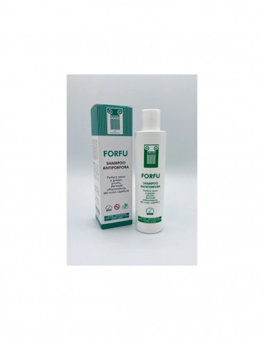 Ionioderm Forfu Shampoo Antiforfora...