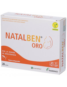 Natalben Oro 28 Bustine