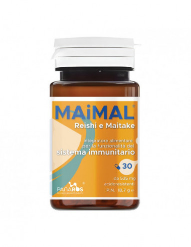 Maimal 30 Capsule Panaros