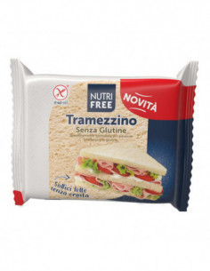 Nutrifree Tramezzino 160 G