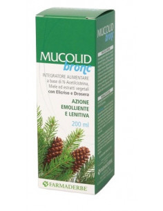 Mucolid Bronc 200 Ml