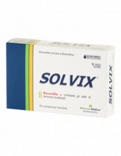 Solvix 20 Compresse