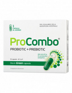 Procombo 10 Capsule
