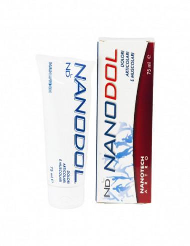 Nanodol Crema 75 Ml
