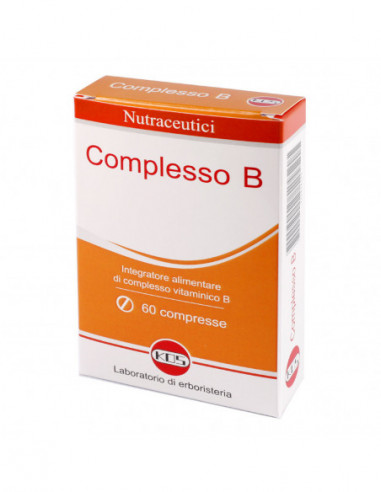 Complesso B 60 Compresse