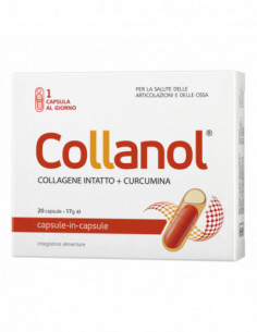 Collanol 20 Capsule