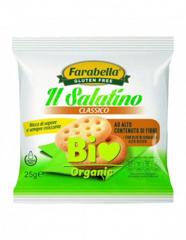 Farabella Bio Salatino Classico 25 G