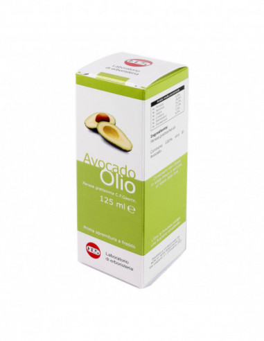 Avocado Olio 125 Ml