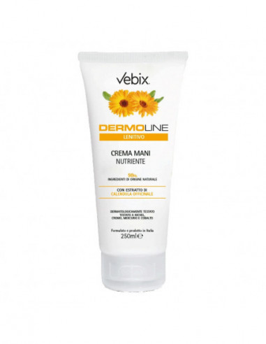 Vebix Dermoline Crema Mani Calendula...