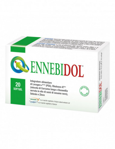 Ennebidol 20 Softgel