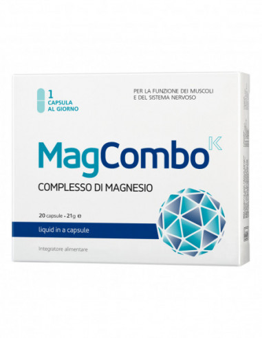 Magcombo 20 Capsule