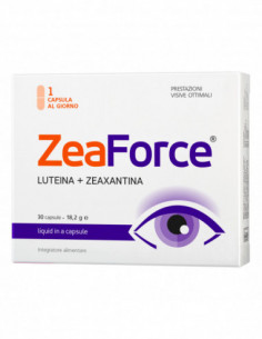 Zeaforce 30 Capsule