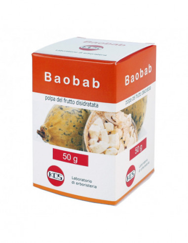 Baobab Polvere 50 G