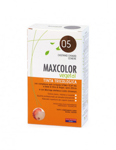 Max Color Vegetal 05 Tintura 140 Ml