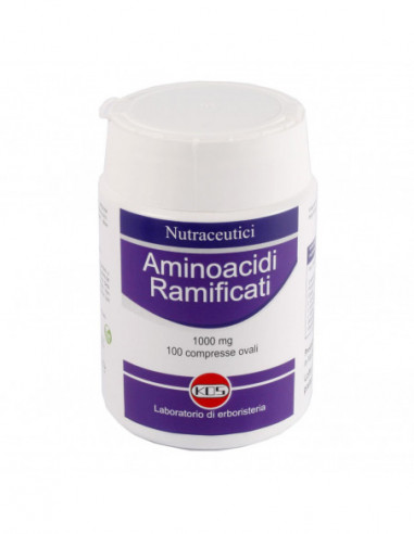 Aminoacidi Ramificati 100 Compresse