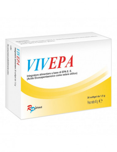 Vivepa 30 Softgel