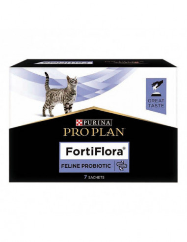 Pro Plan Fortiflora Gatto Original 7...