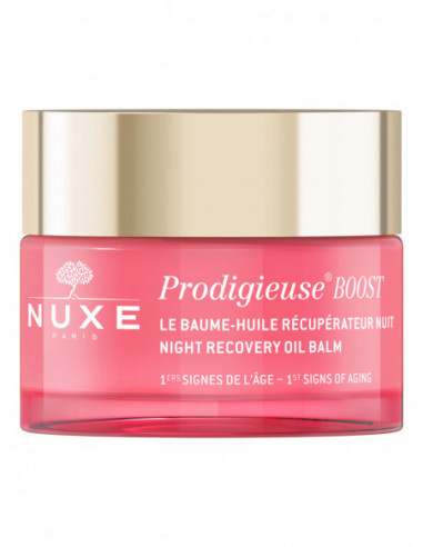 Nuxe Prodigieuse Boost Balsamo Olio...