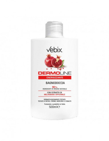 Vebix Dermoline Melograno Bagnodoccia...