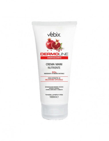 Vebix Dermoline Melograno Crema Mani...