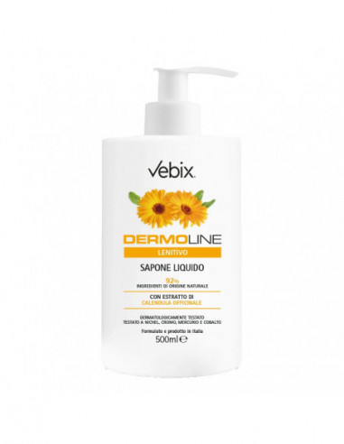 Vebix Dermoline Calendula Sapone...