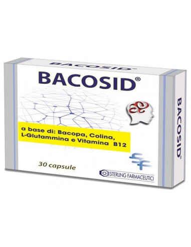 Bacosid 30 Capsule