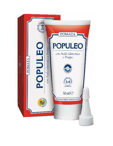 Populeo Pomata 50 Ml