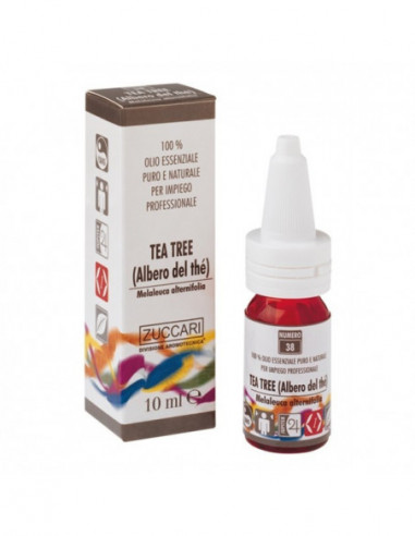 Tea Tree Olio Essenziale Naturale 10 Ml