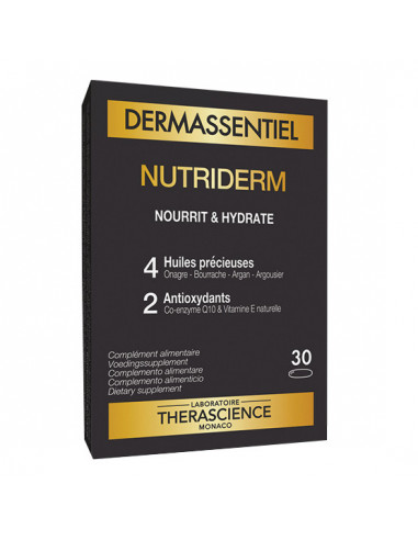 Dermassentiel Nutriderm 30 Perle