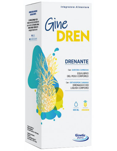 Ginedren 500 Ml