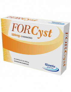 Forcyst 20 Capsule 500 Mg