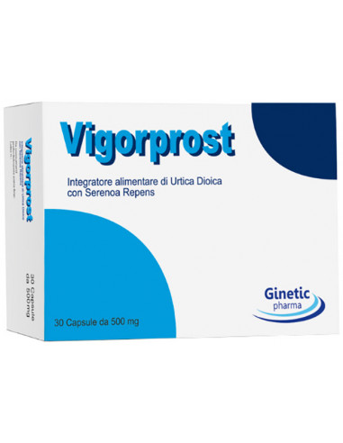 Vigorprost 30 Capsule