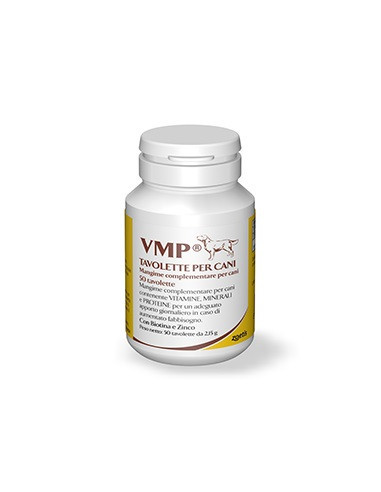 Vmp Cani 50 Compresse Masticabili
