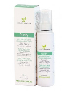 Purity Gel Detergente...