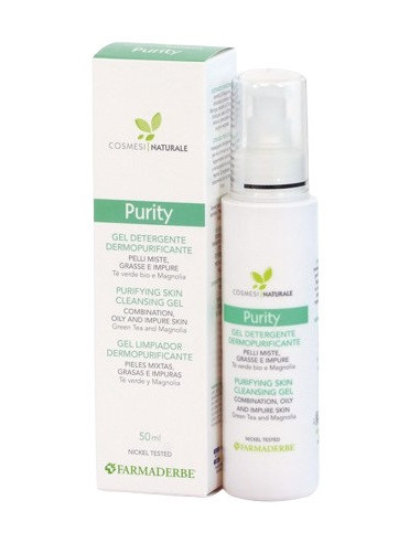 Purity Gel Detergente...