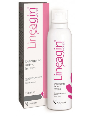 Lineagin Mousse 150 Ml