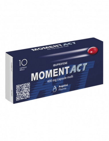 Rimedio Per Mal Di Testa Momentact 10...