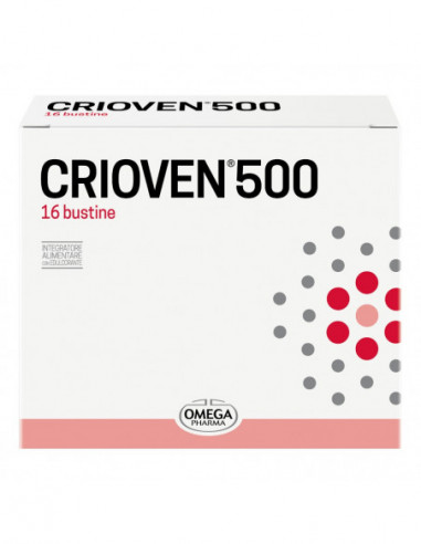 Crioven 500 16 Bustine