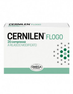 Cernilen Flogo 20 Compresse