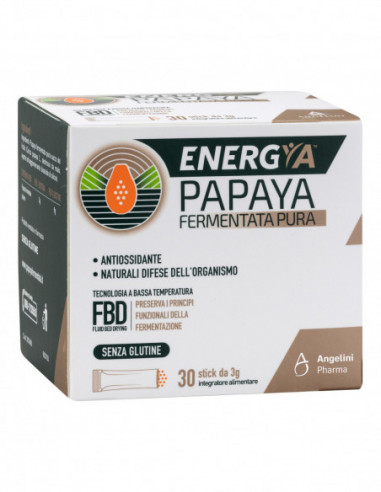 Body Spring Papaya Fermentata Pura 30...