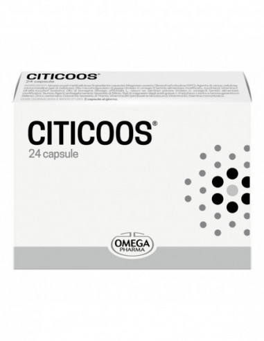 Citicoos 24 Compresse