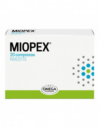 Miopex 20 Compresse
