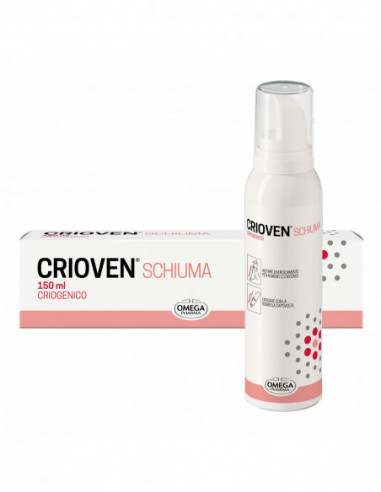 Crioven Schiuma 150 Ml