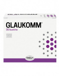 Glaukomm 30 Bustine