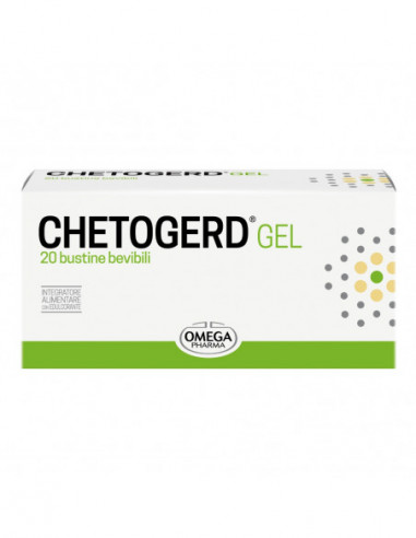 Chetogerd Gel 20 Stick